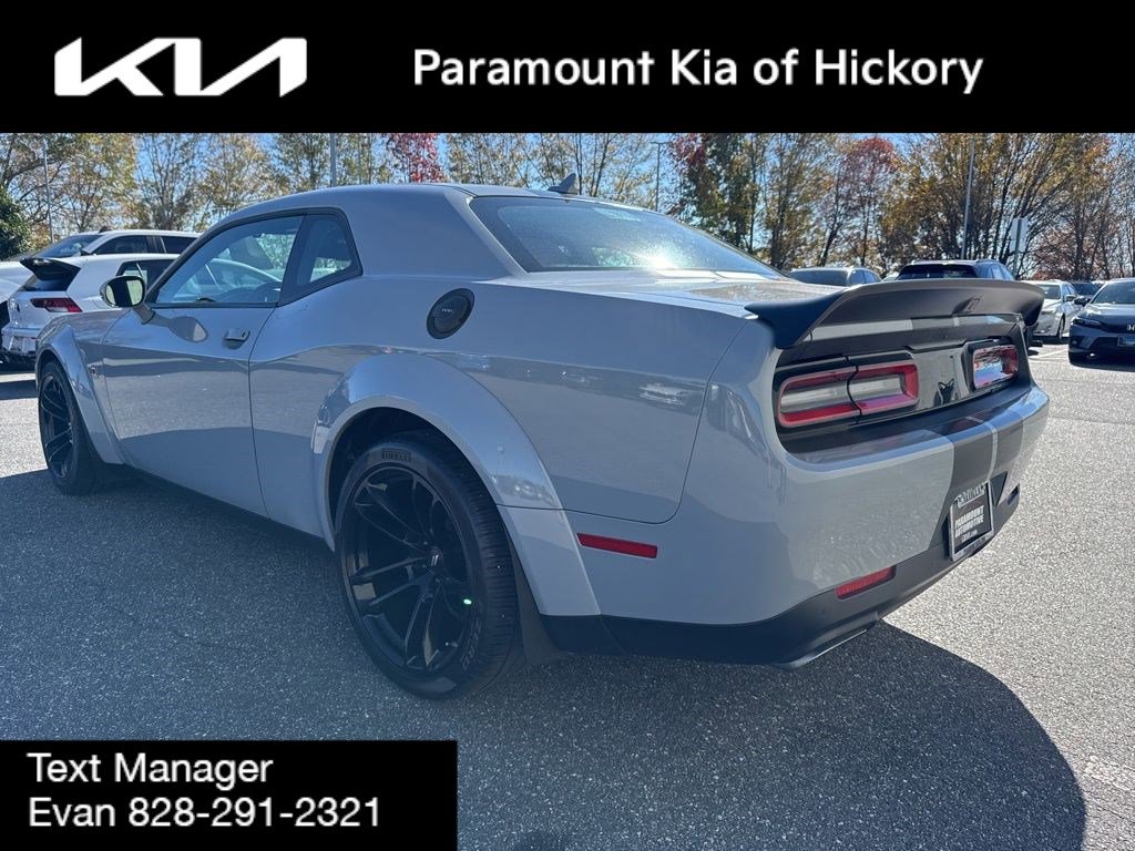 Used 2021 Dodge Challenger R/T Scat Pack image 6