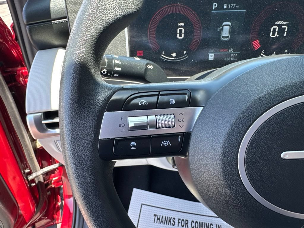 Used 2025 Hyundai Tucson SEL FWD image 18