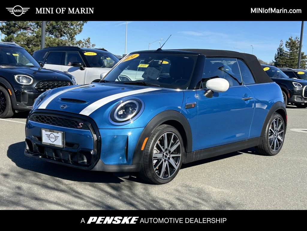 Used 2024 MINI Cooper S