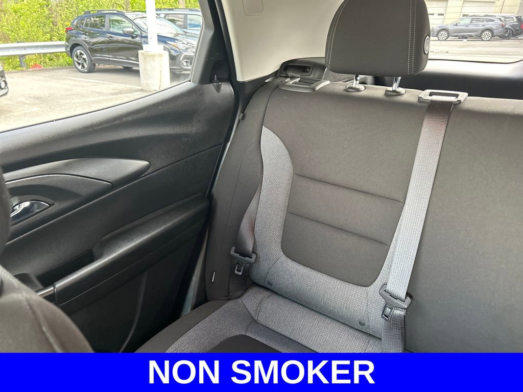 Used 2022 Chevrolet TrailBlazer LT AWD/4WD image 20