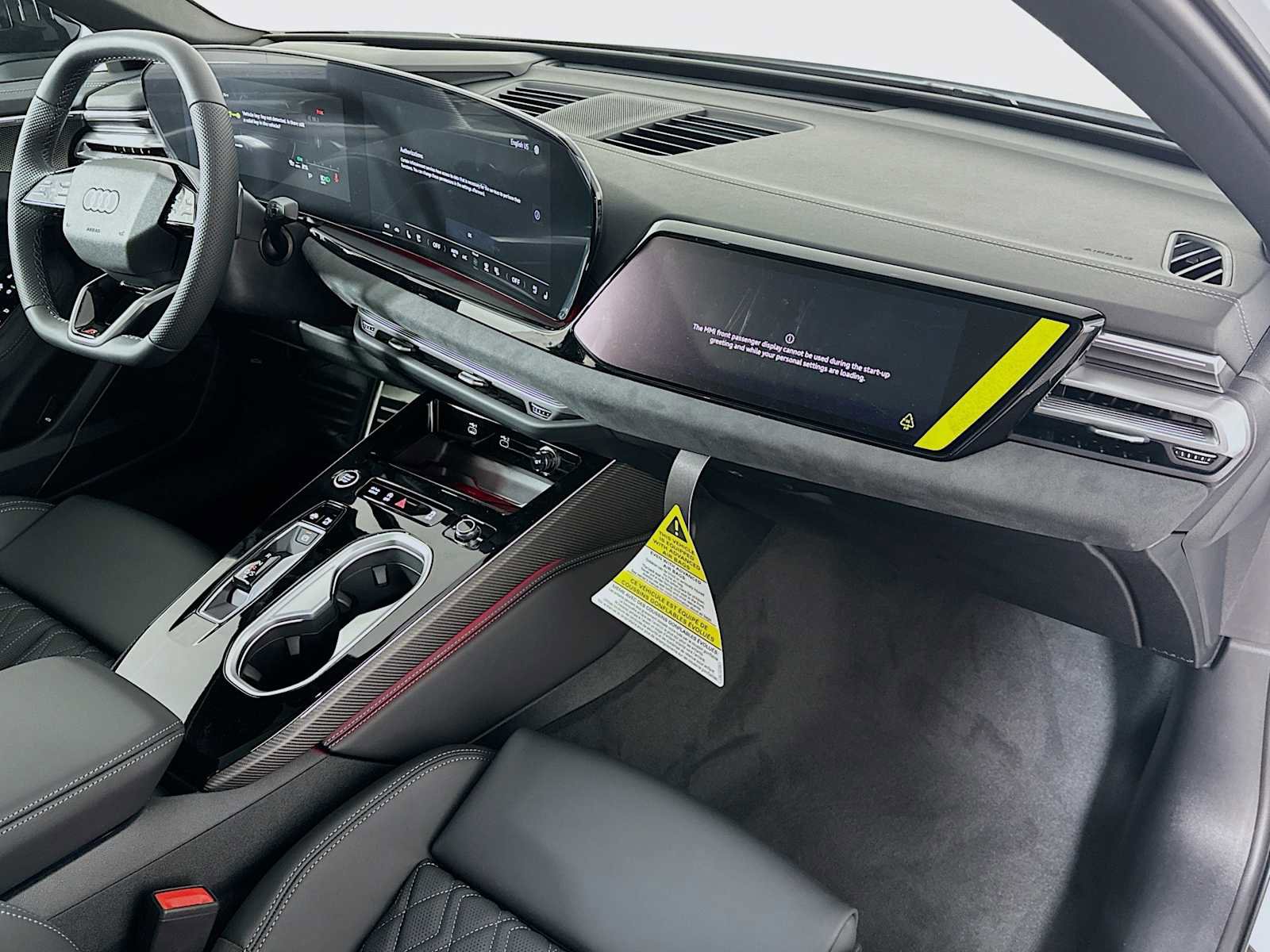 New 2026 Audi A6 Prestige image 28