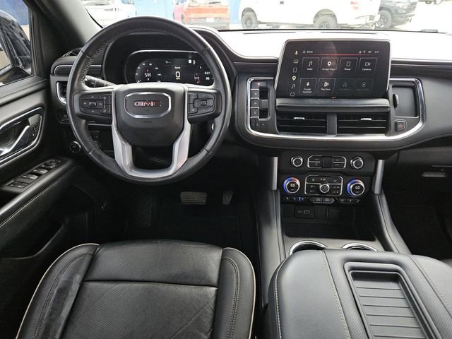 Used 2022 GMC Yukon SLT w/ SLT Luxury Package image 5