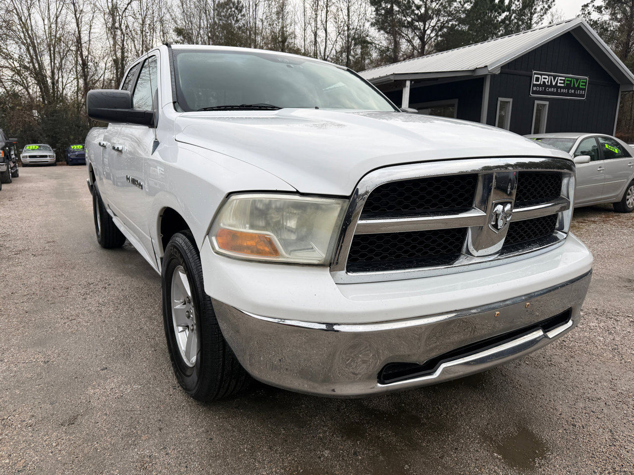 Used 2012 RAM 1500 Classic SLT image 7