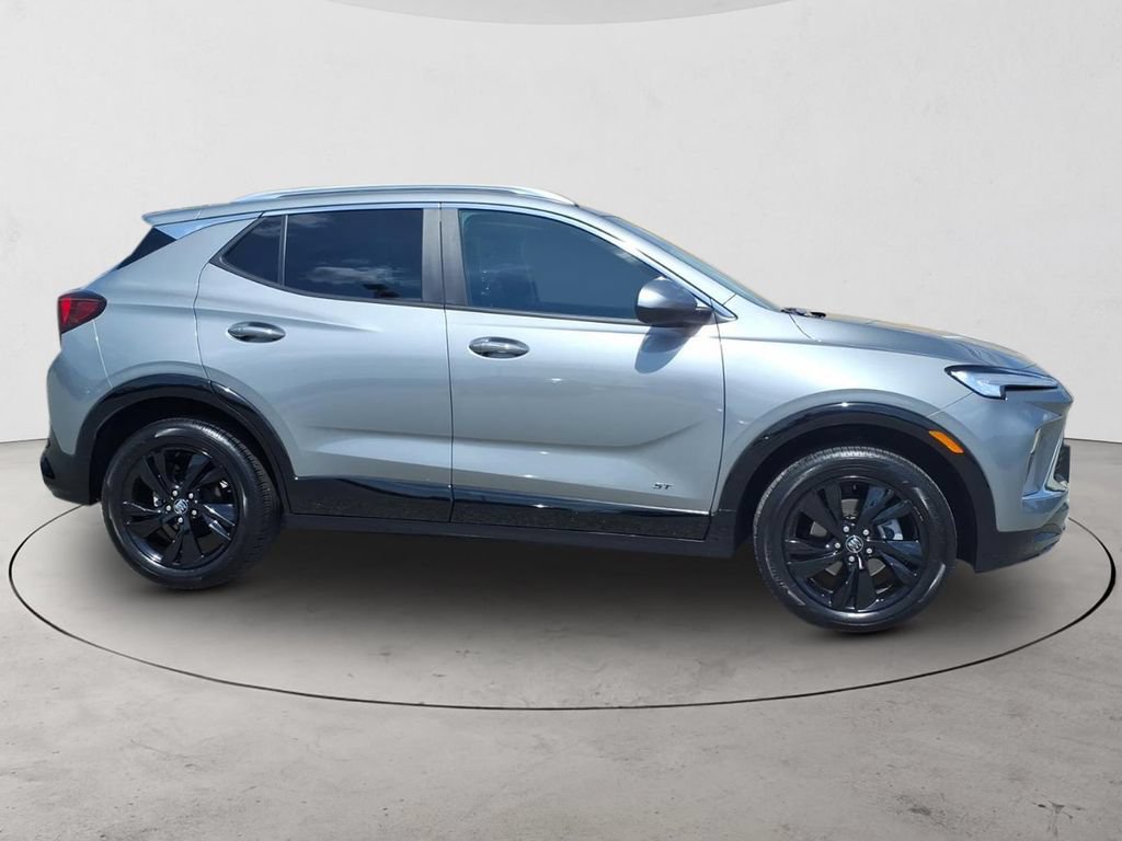 Certified 2025 Buick Encore GX Sport Touring w/ Comfort Package AWD/4WD image 4