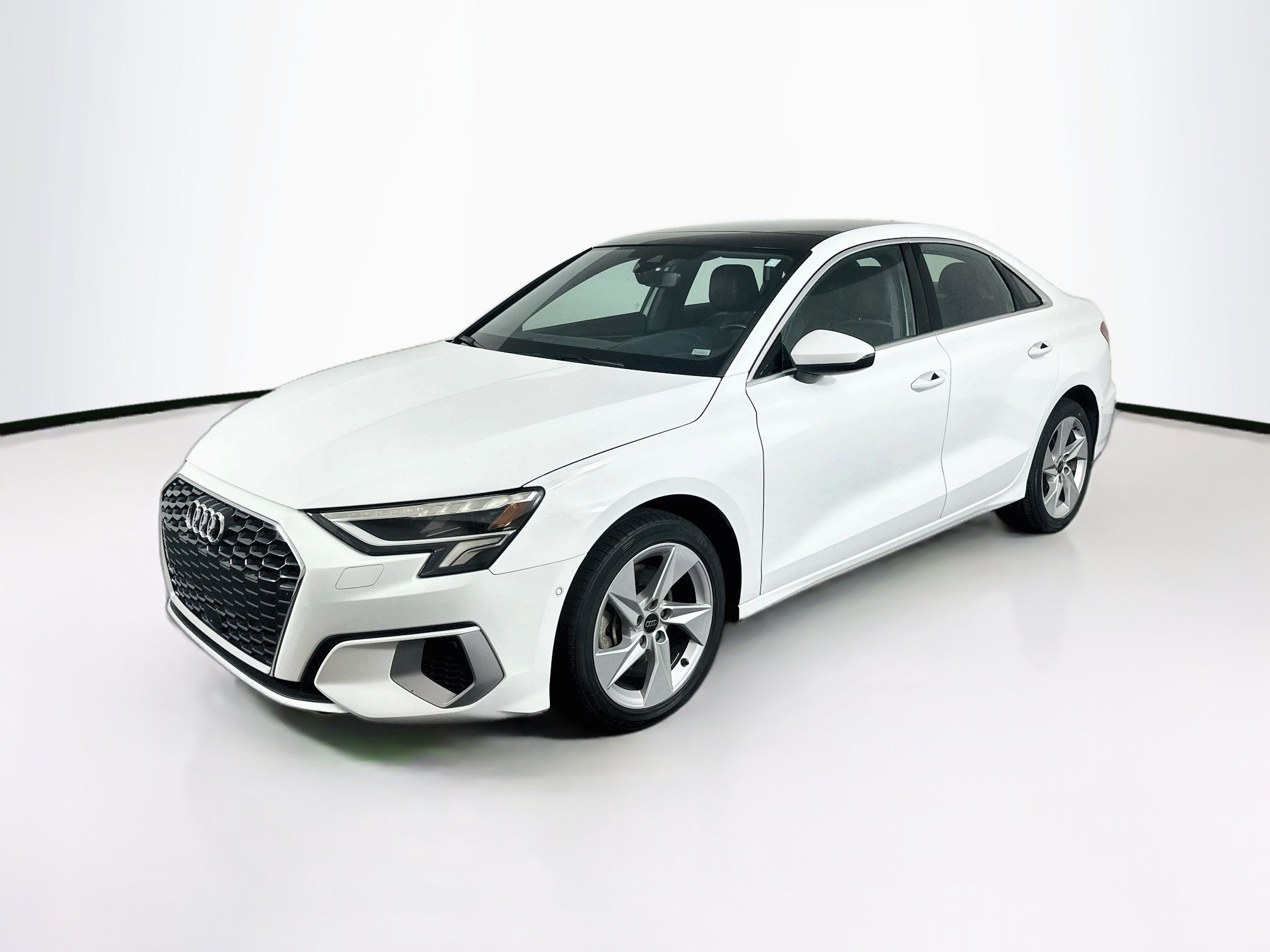 Used 2024 Audi A3 2.0T Premium FWD image 3