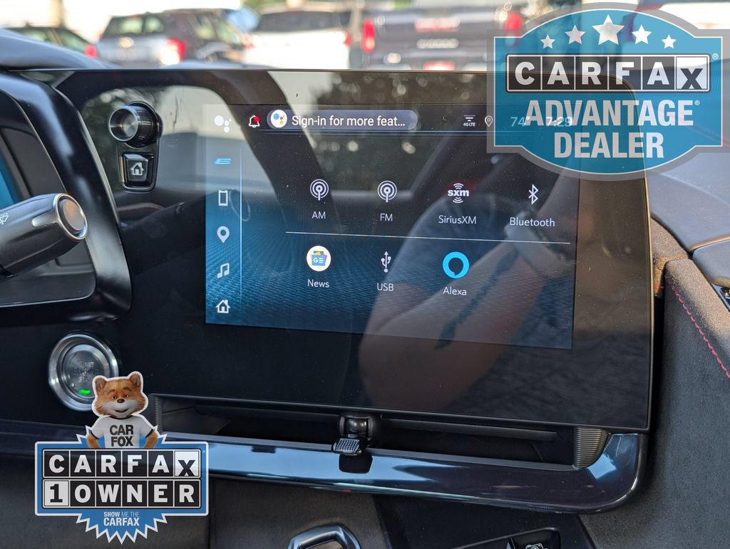 Certified 2025 Chevrolet Corvette E-Ray w/ Stealth Interior Trim Package AWD/4WD image 7