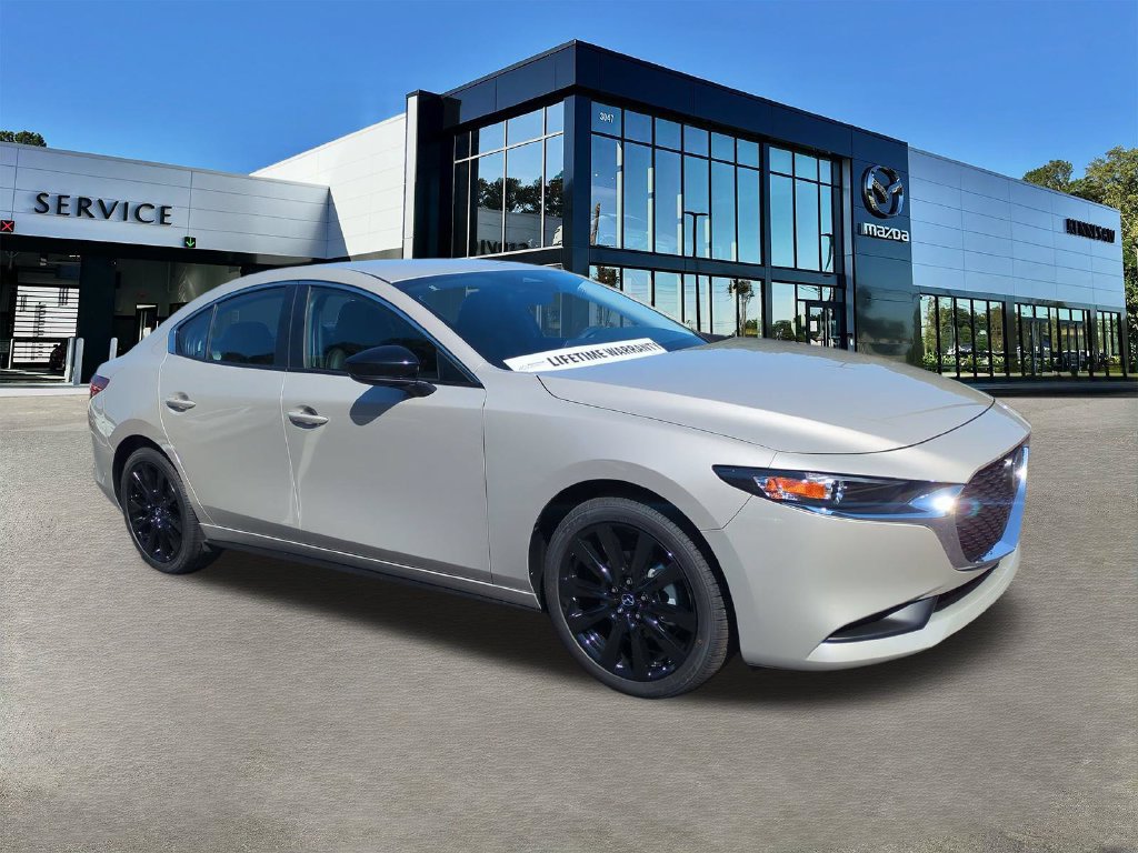 New 2026 MAZDA MAZDA3 s Sport FWD image 2