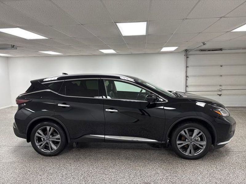 Used 2024 Nissan Murano Platinum image 8