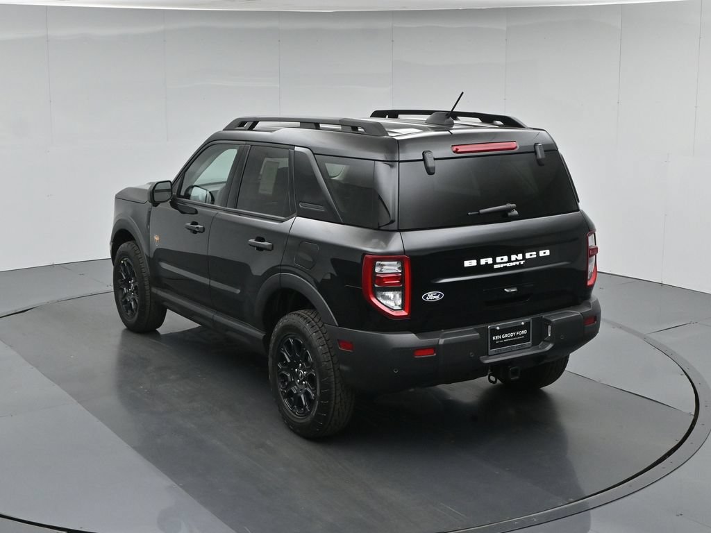 New 2026 Ford Bronco Sport Badlands AWD/4WD image 37