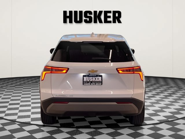 Certified 2025 Chevrolet Equinox LT AWD/4WD image 3