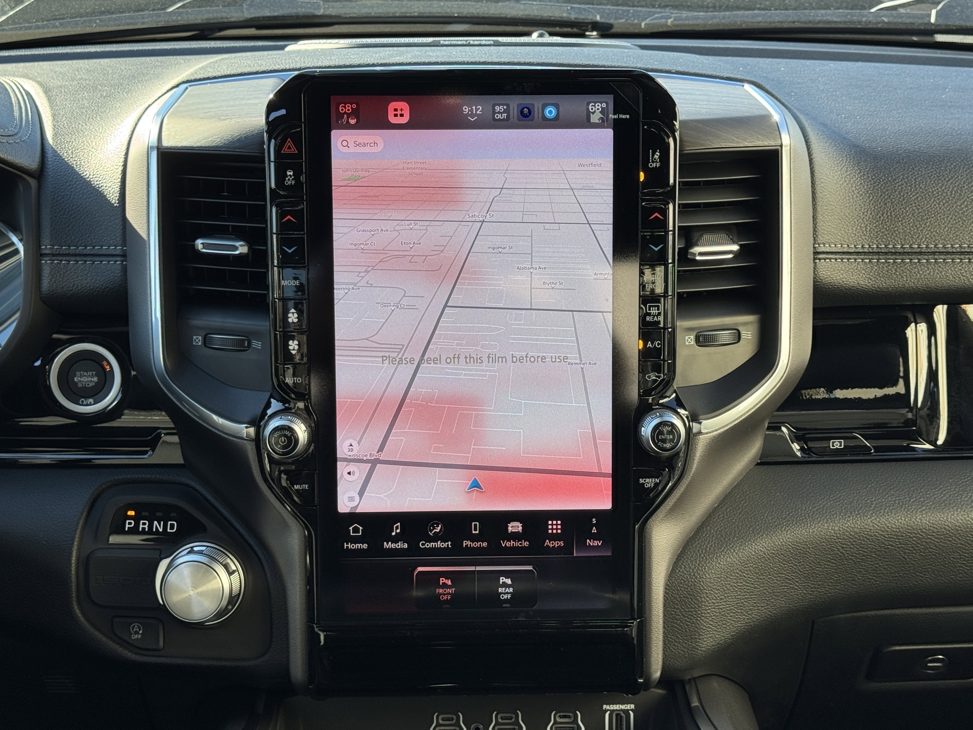 New 2026 RAM 1500 Laramie w/ Night Edition image 25