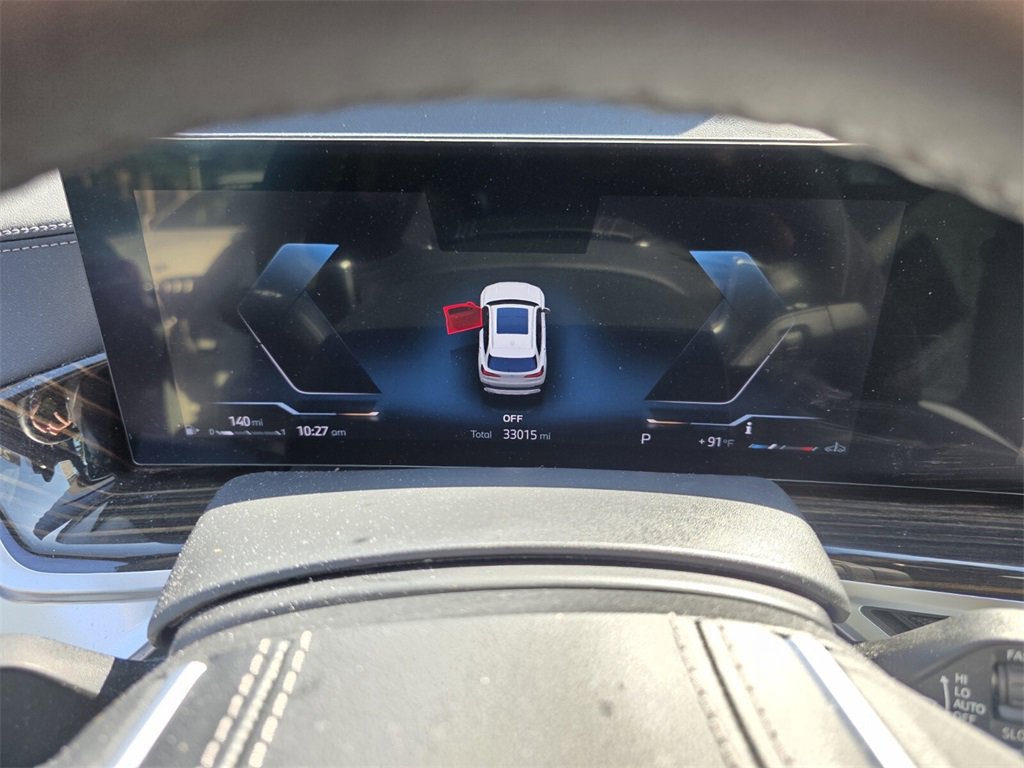 Certified 2025 BMW X5 sDrive40i w/ Premium Package image 26