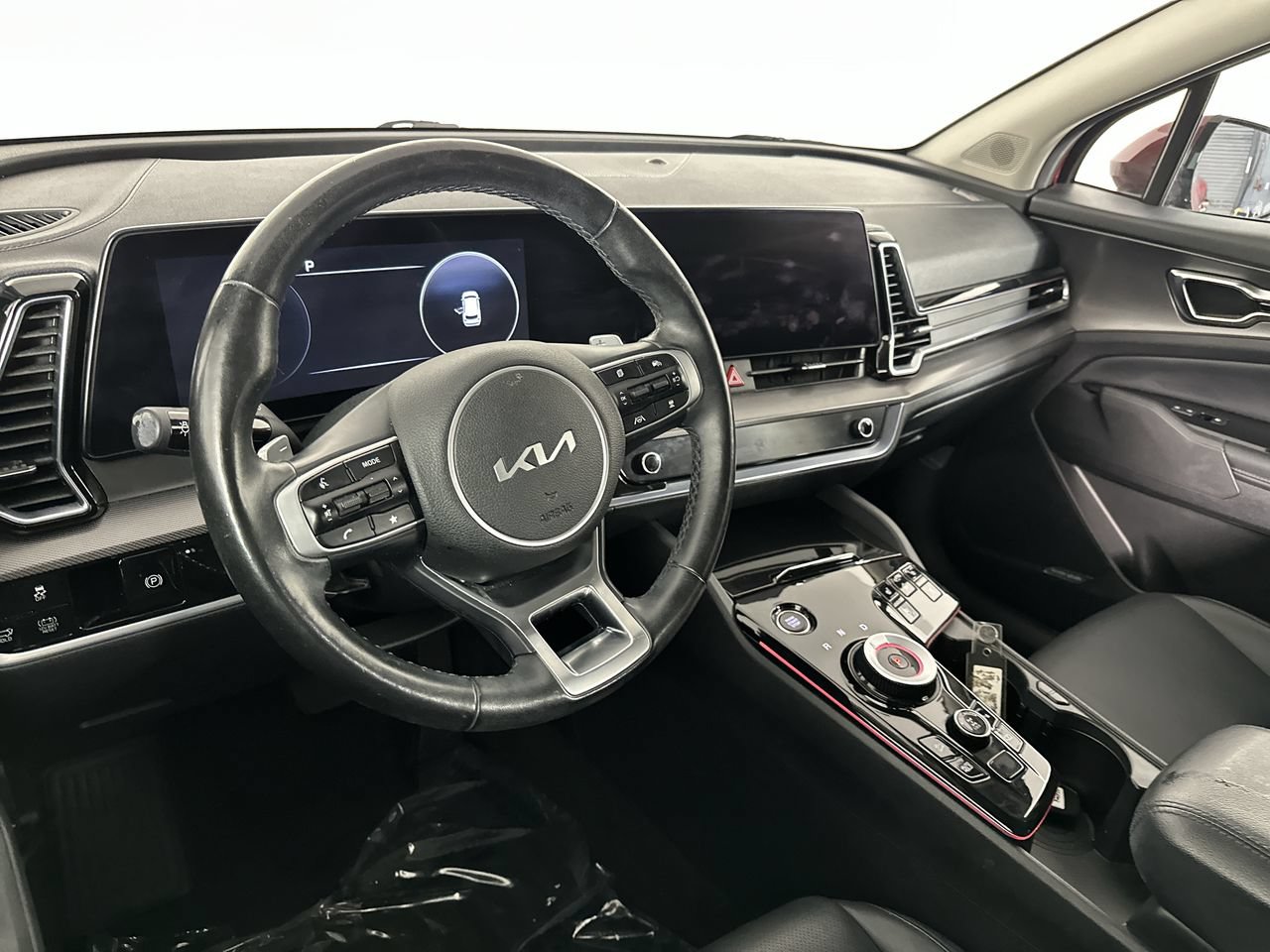 Certified 2023 Kia Sportage SX Prestige AWD/4WD image 17