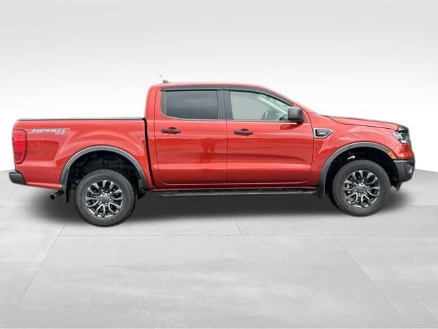 Used 2019 Ford Ranger XLT w/ Equipment Group 301A Mid AWD/4WD image 6