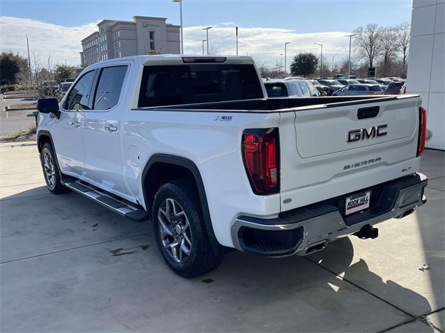 Used 2022 GMC Sierra 1500 SLT w/ SLT Premium Plus Package image 10