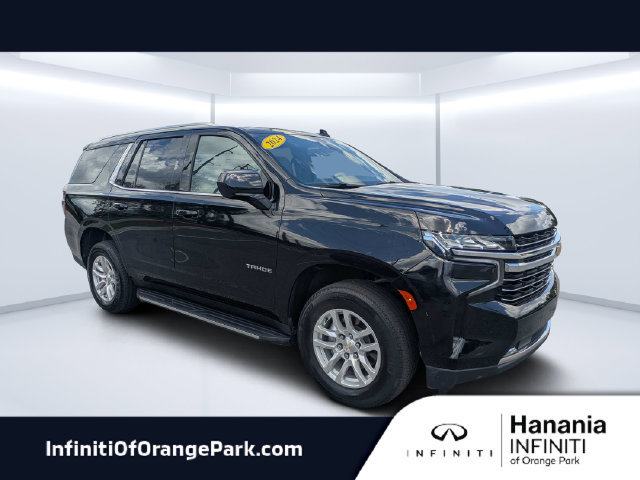Used 2024 Chevrolet Tahoe LT AWD/4WD image 1