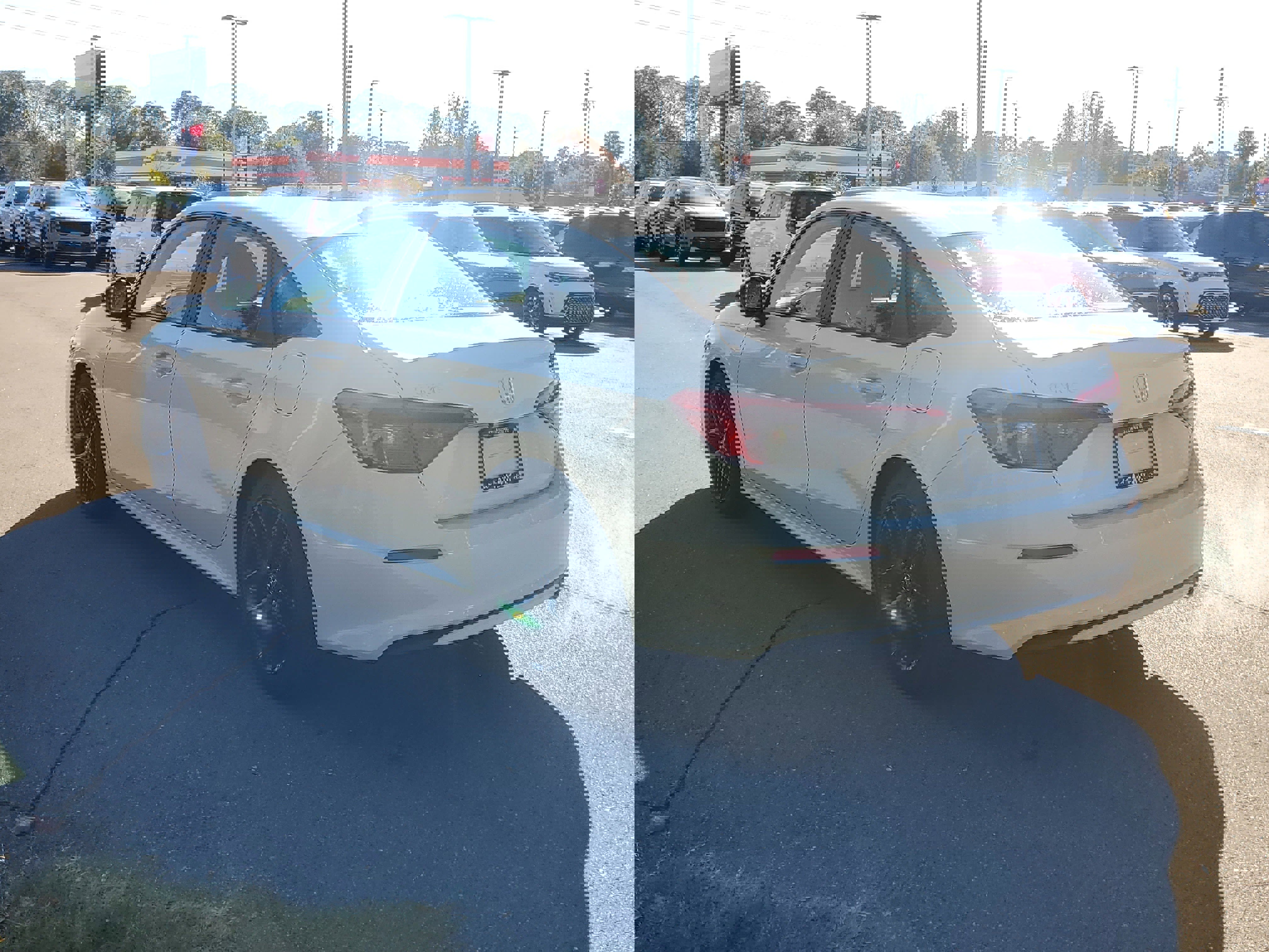 Used 2022 Honda Civic Sport image 4