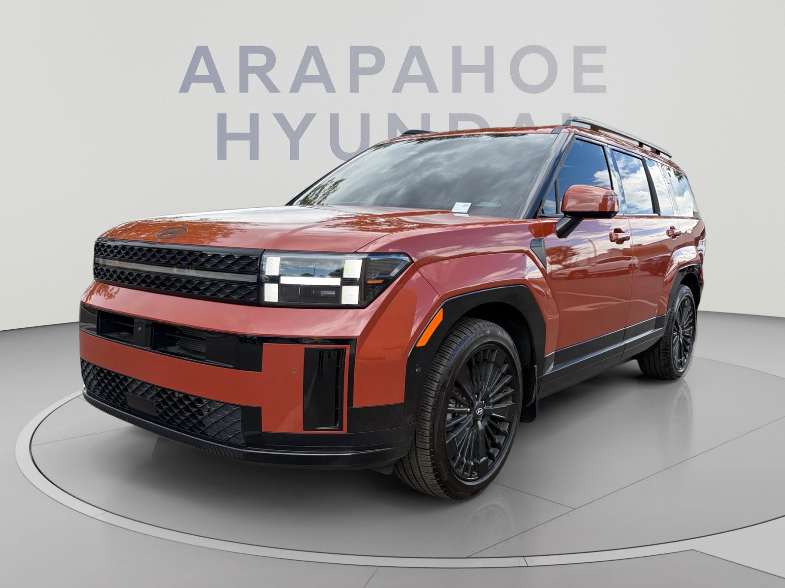 Used 2025 Hyundai Santa Fe Calligraphy