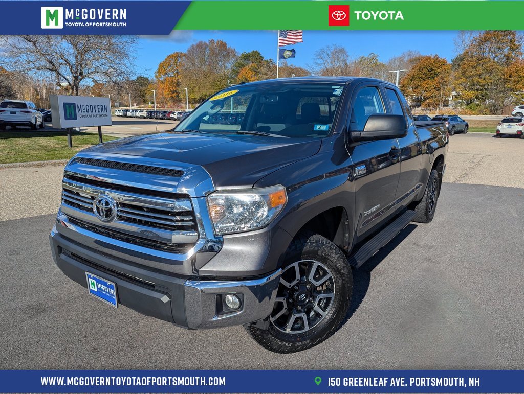 Used 2016 Toyota Tundra SR5