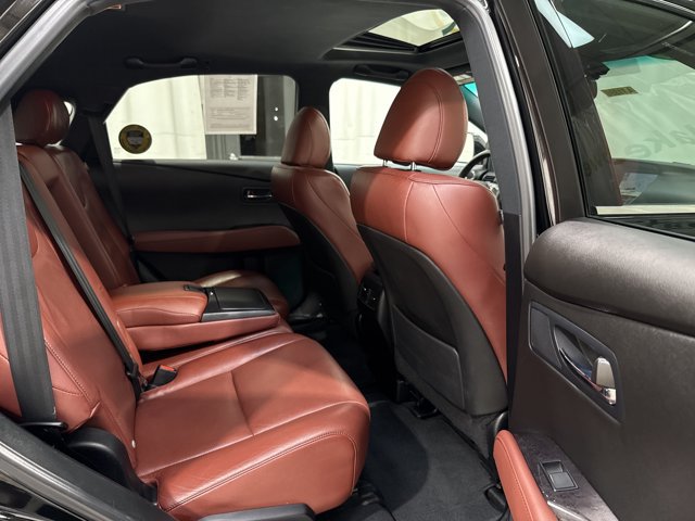 Used 2015 Lexus RX 350 F Sport w/ Navigation Package AWD/4WD image 31