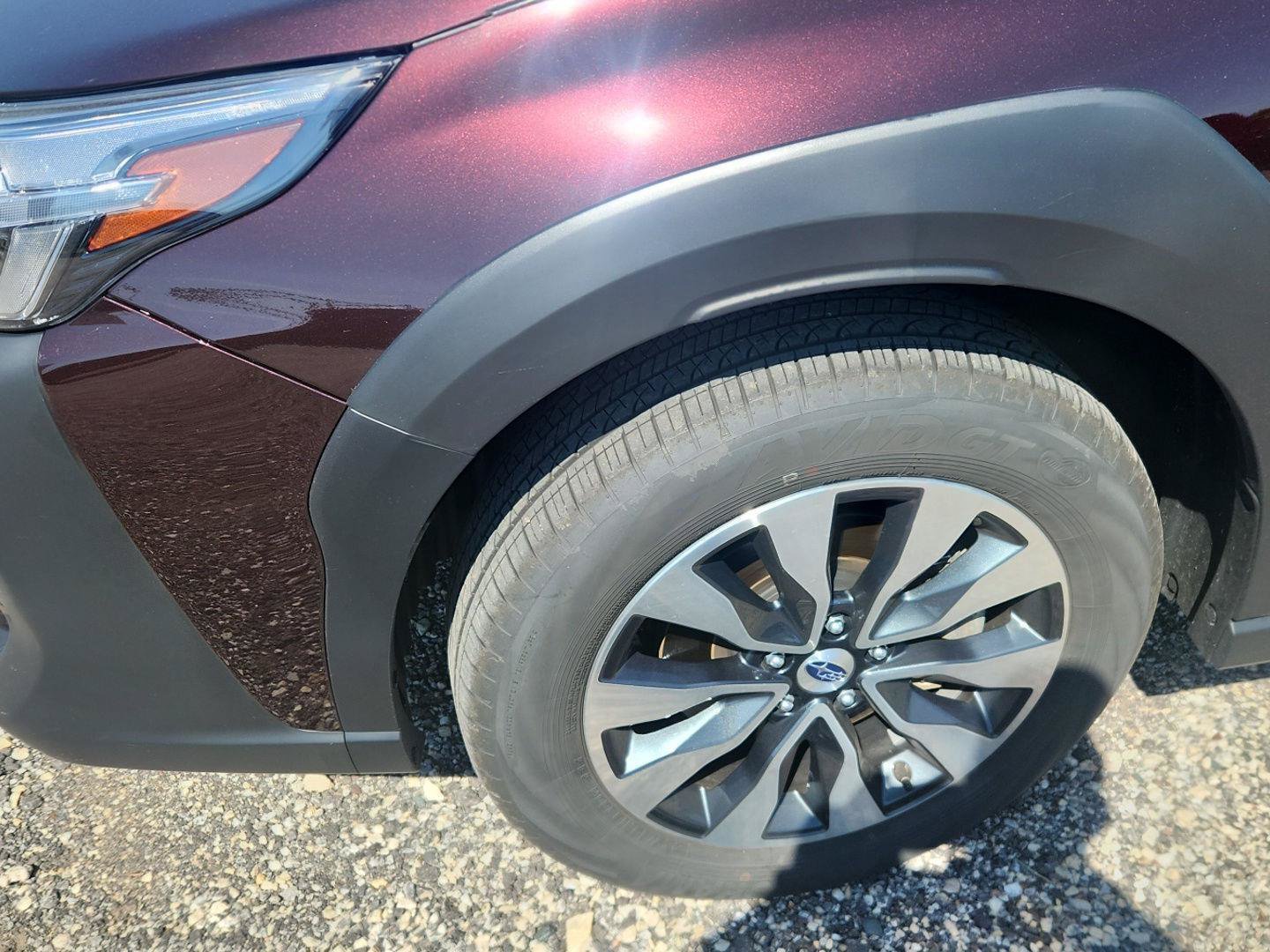 Used 2025 Subaru Outback Limited w/ Tech Package 3 AWD/4WD image 8