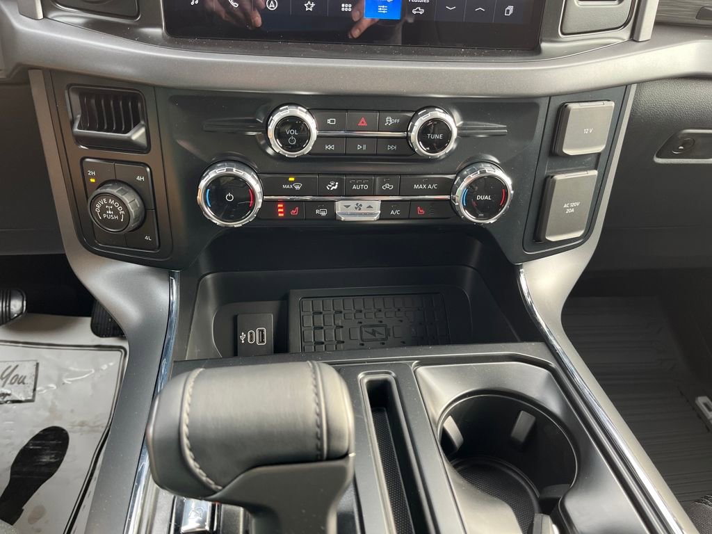 New 2025 Ford F150 XLT w/ Equipment Group 302A MID image 18