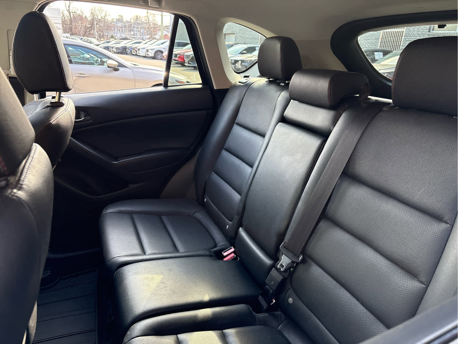 Used 2015 MAZDA CX-5 Grand Touring image 12