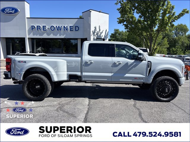 Used 2026 Ford F450 Platinum AWD/4WD image 2