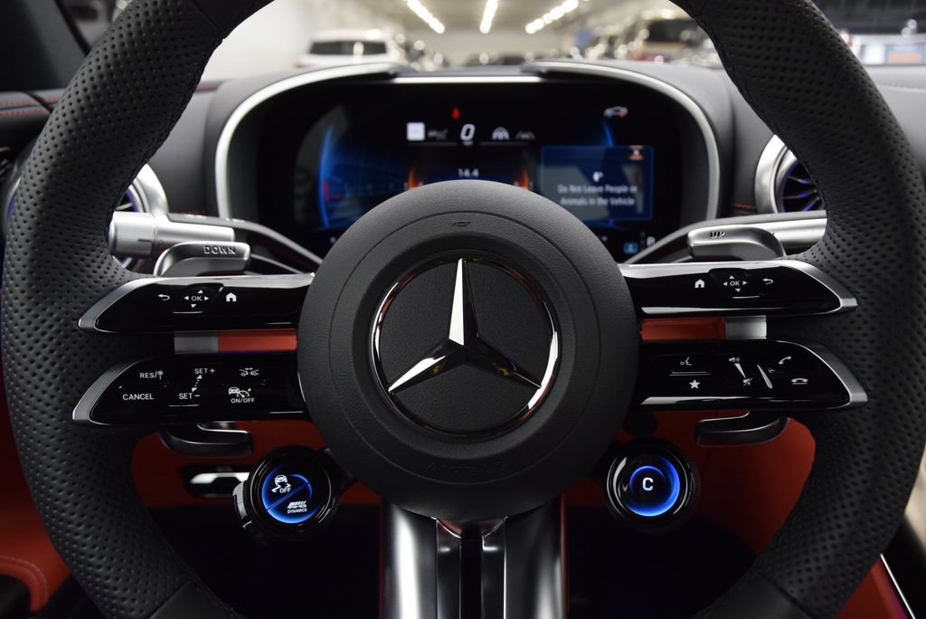 Used 2026 Mercedes-Benz AMG GT 63 image 20