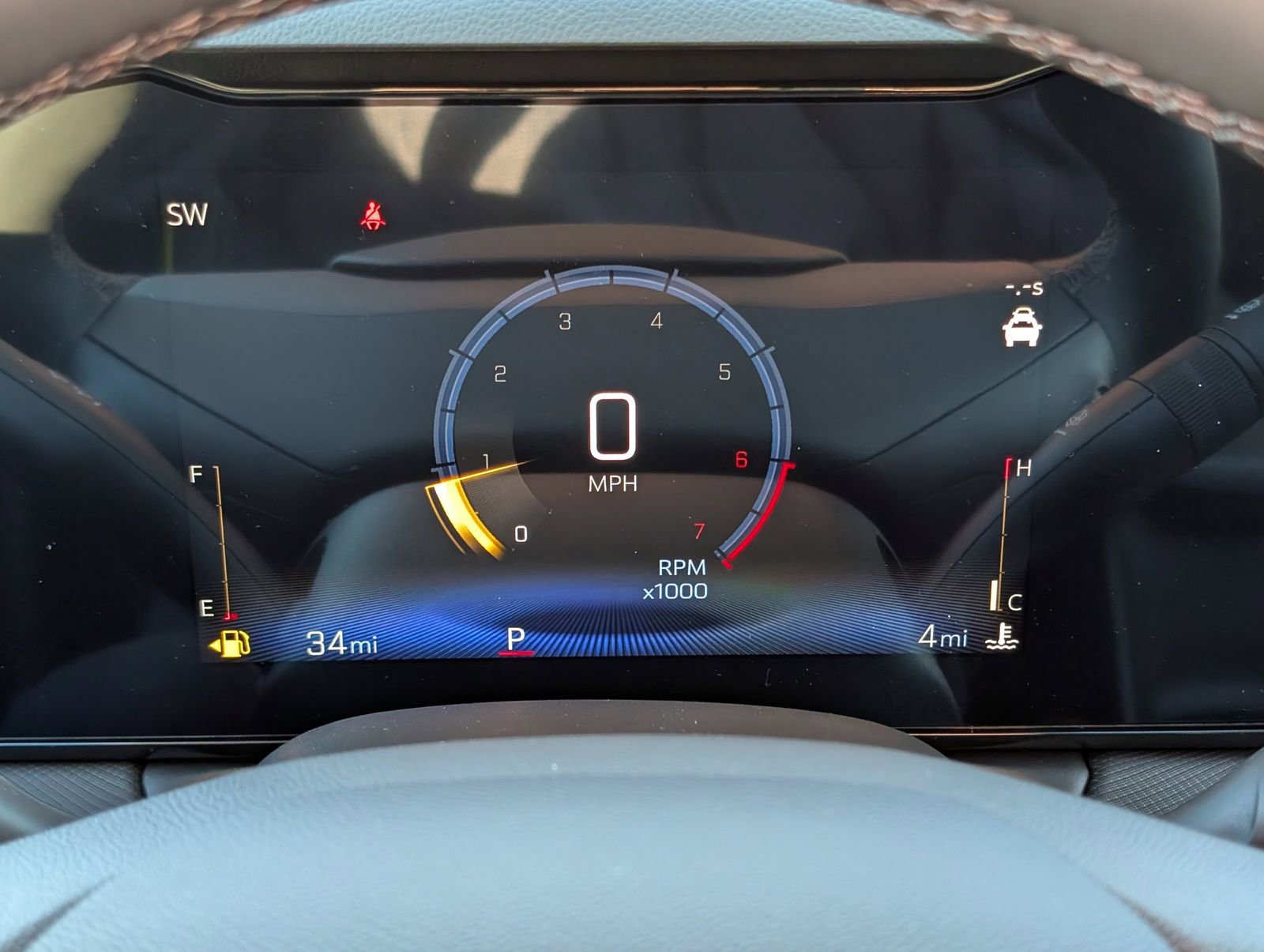 New 2026 Chevrolet TrailBlazer ACTIV w/ Convenience Package image 29