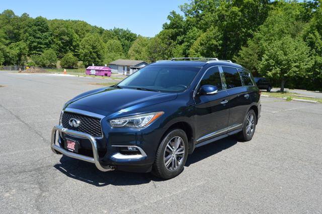 Used 2016 INFINITI QX60 Luxe w/ Premium Package AWD/4WD image 61
