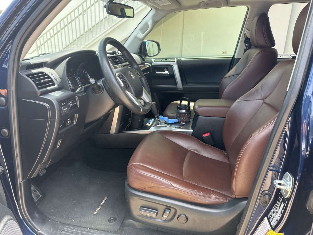 Used 2019 Toyota 4Runner Limited AWD/4WD image 3