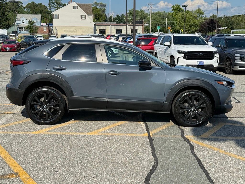 Used 2024 MAZDA CX-30 AWD 2.5 S w/ Preferred Package image 7