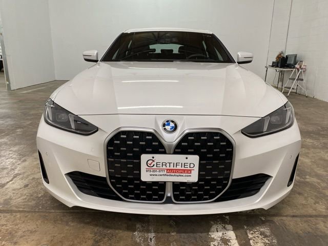 Used 2025 BMW 430i xDrive w/ Premium Package image 2