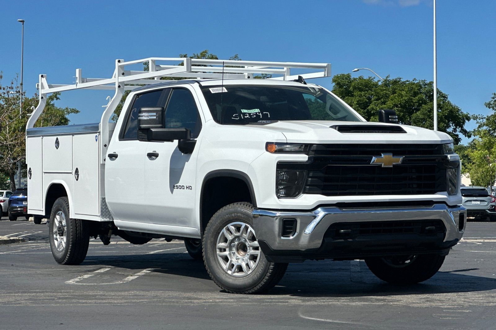 New 2026 Chevrolet Silverado 2500 W/T w/ WT Convenience Package image 2