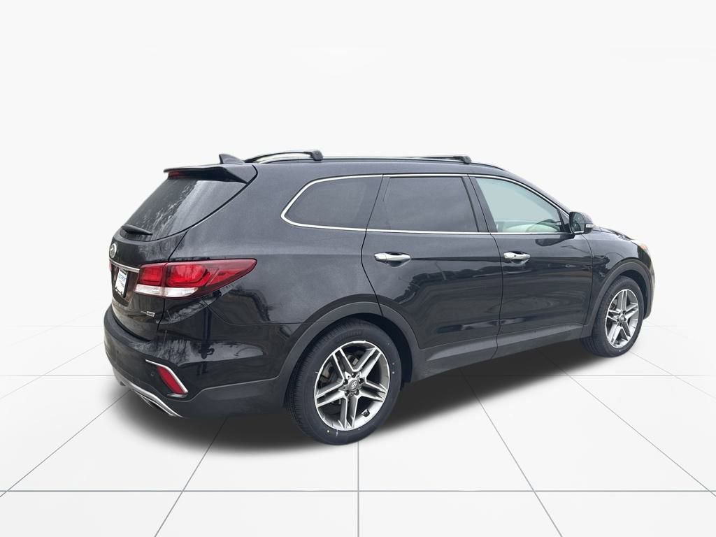 Used 2018 Hyundai Santa Fe SE w/ SE Ultimate Tech Package 03 image 9