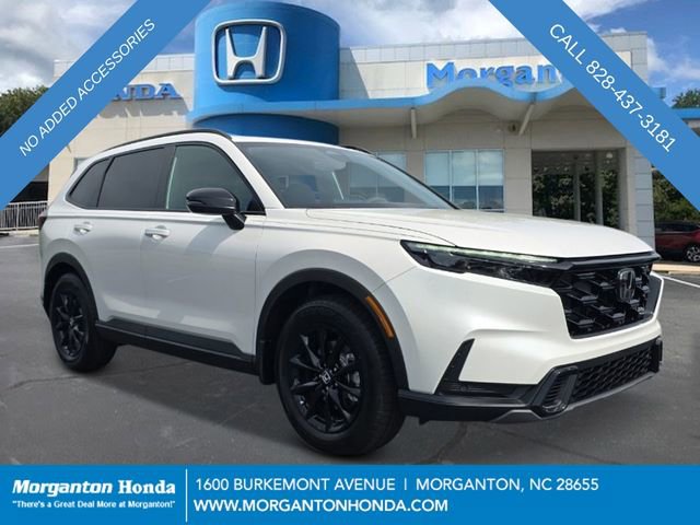 New 2026 Honda CR-V Sport-L image 8