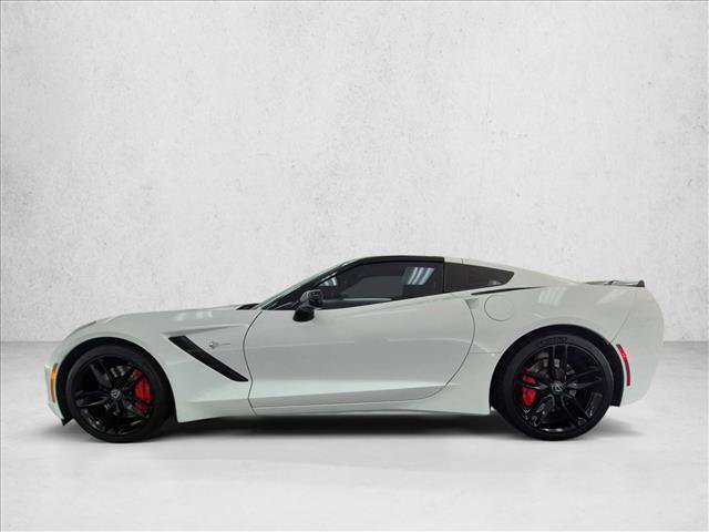 Used 2016 Chevrolet Corvette Stingray Coupe w/ 3LT Preferred Equipment Group RWD image 9
