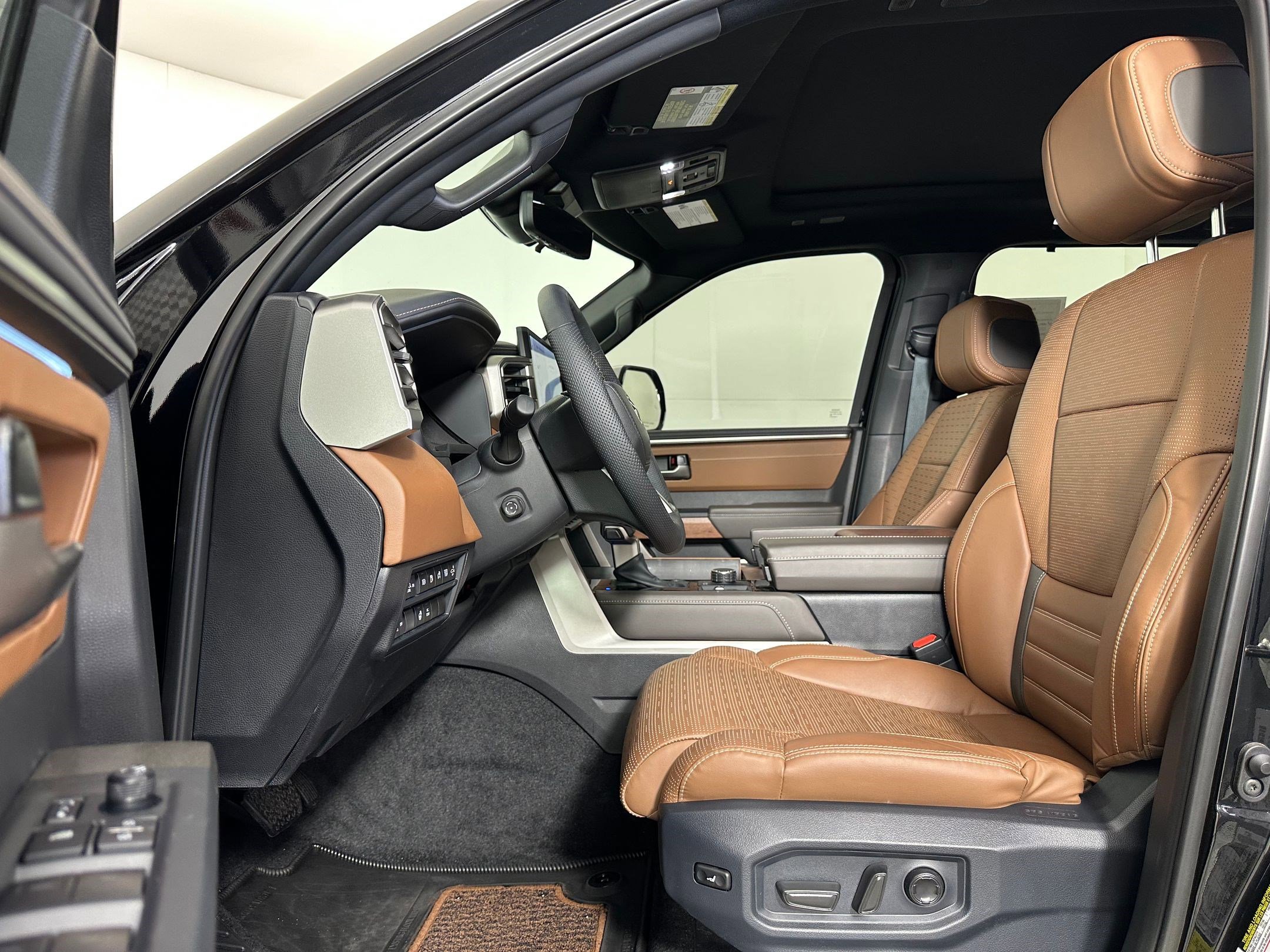 Used 2026 Toyota Sequoia 1794 Edition AWD/4WD image 4