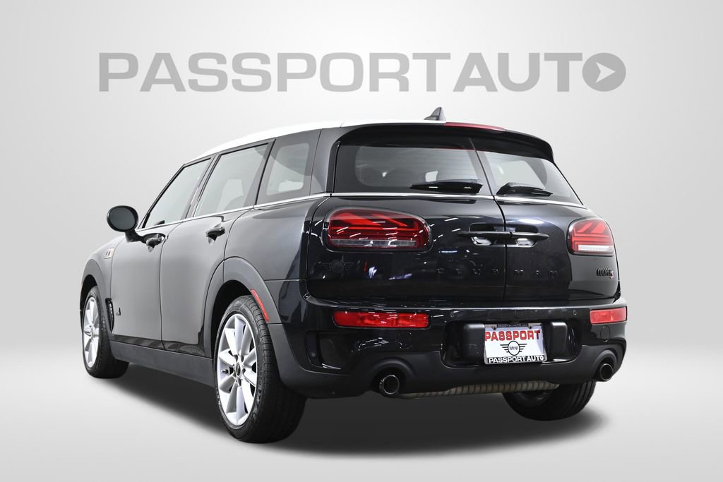 Certified 2023 MINI Cooper Clubman S image 6