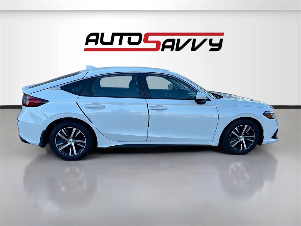 Used 2024 Honda Civic LX image 8