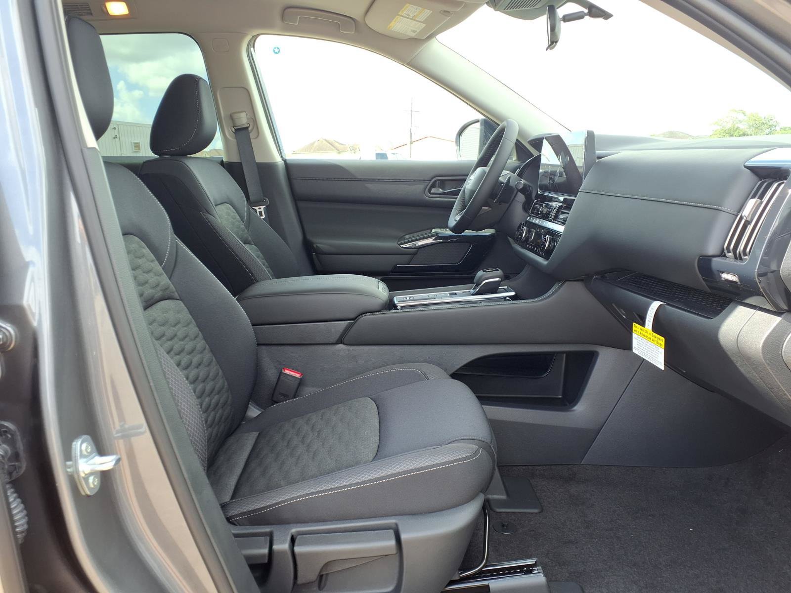 New 2026 Nissan Pathfinder SV FWD image 14