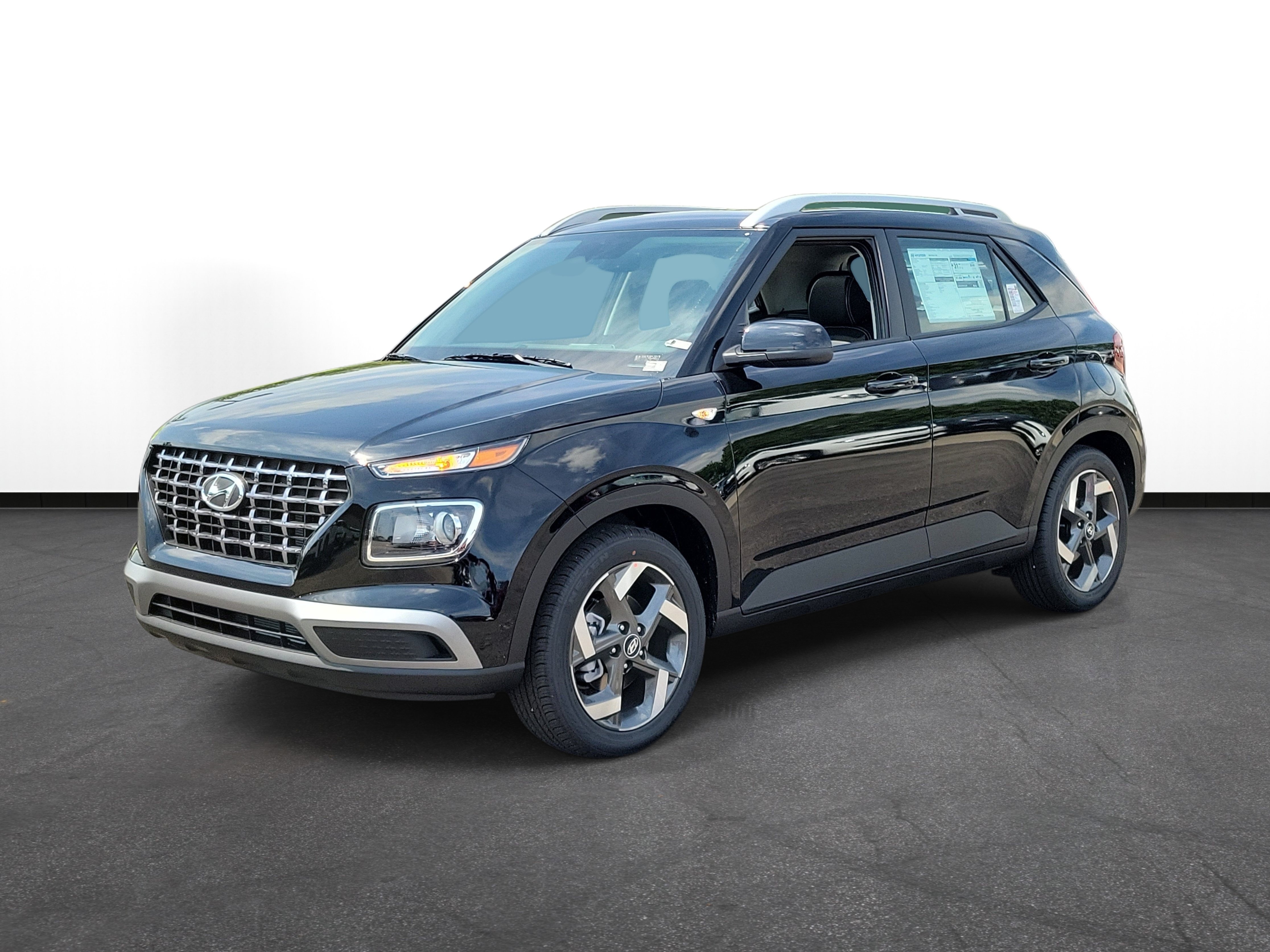New 2026 Hyundai Venue SEL FWD image 2