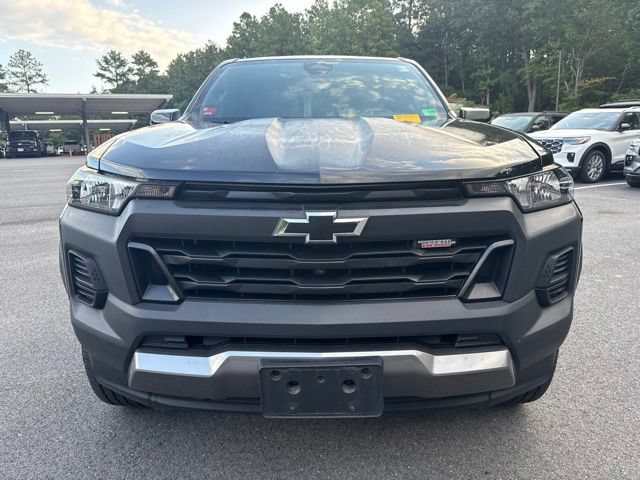 Used 2024 Chevrolet Colorado Trail Boss w/ Technology Package AWD/4WD image 9