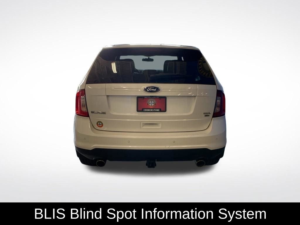 Used 2014 Ford Edge SEL w/ Equipment Group 205A AWD/4WD image 21
