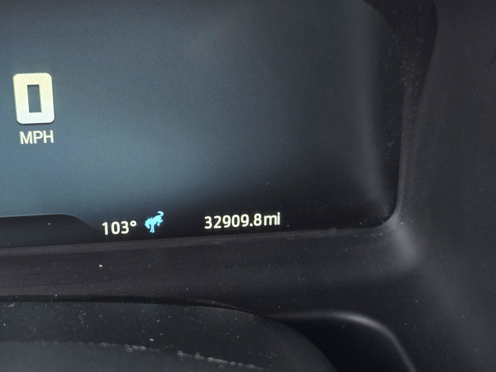 Used 2025 Ford Bronco Big Bend AWD/4WD image 18