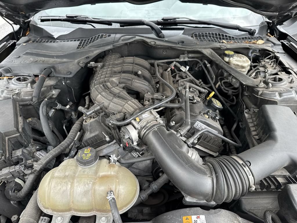 Used 2017 Ford Mustang Convertible w/ Equipment Group 051A RWD image 58