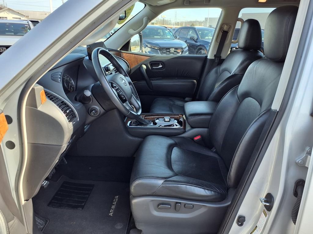 Used 2023 Nissan Armada SL image 12