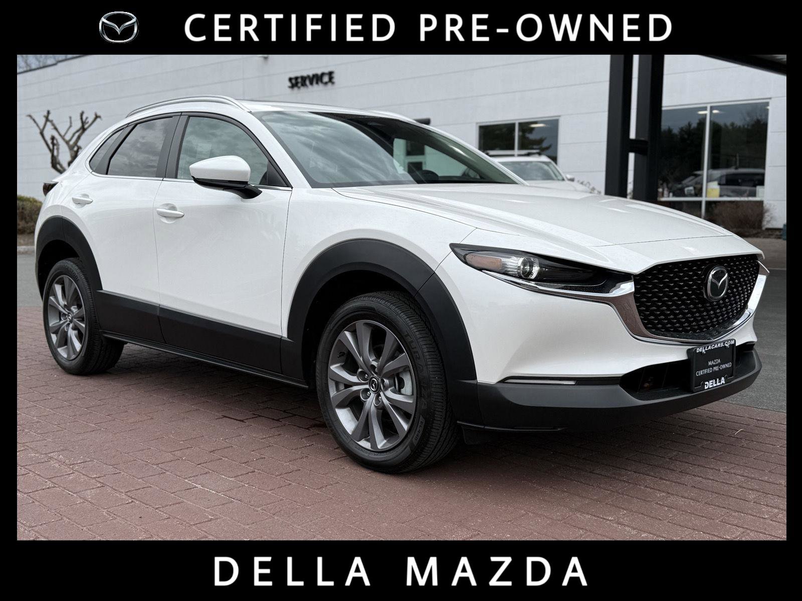 Used 2025 MAZDA CX-30 AWD 2.5 S w/ Preferred Package image 2
