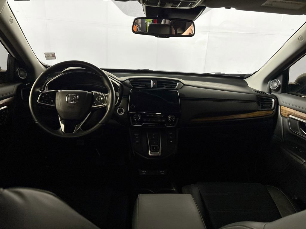 Certified 2021 Honda CR-V EX-L image 13
